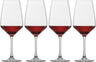 Schott Zwiesel Red Wine Glasses Tulip - 497 ml - 4 pieces