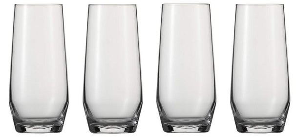 Vasos de agua Zwiesel Glas Pure 357 ml - 4 unidades