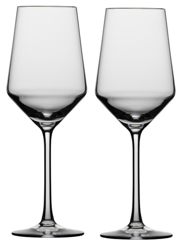 Copas de vino Sauvignon Blanc Zwiesel Glas Pure - 410 ml - 2 piezas