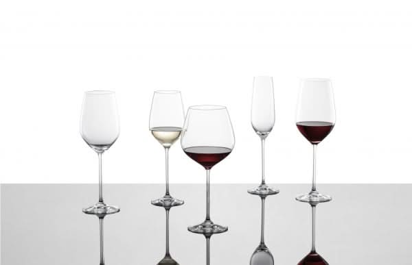 Copas de vino blanco Schott Zwiesel Fortissimo - 420 ml - 4 piezas