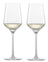 Zwiesel Glas White Wine Glasses Pure - 300 ml - 2 pieces