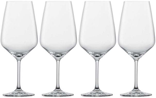 Schott Zwiesel Bordeaux glasses Tulip - 656 ml - 4 pieces