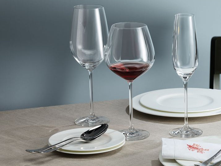 Schott Zwiesel Burgundy Glasses Fortissimo - 740 ml - 4 pieces