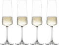 Schott Zwiesel Champagne Flutes MioVino - 260 ml - 4 pieces