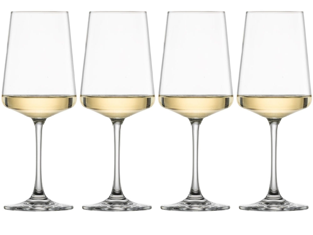 Schott Zwiesel White Wine Glasses MioVino - 380 ml - 4 pieces