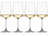 Schott Zwiesel White Wine Glasses MioVino - 380 ml - 4 pieces
