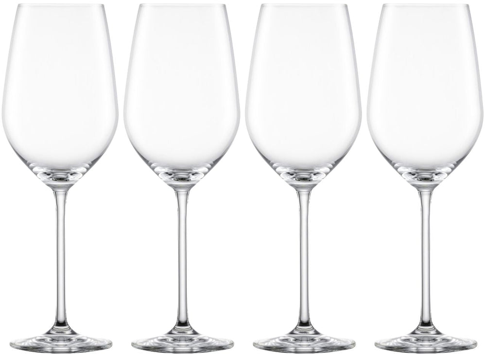 Copas de Burdeos Schott Zwiesel Fortissimo - 650 ml - 4 piezas