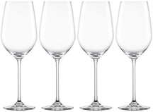 Copas de Burdeos Schott Zwiesel Fortissimo - 650 ml - 4 piezas