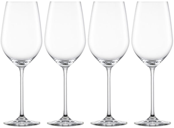 Schott Zwiesel Bordeaux glasses Fortissimo - 650 ml - 4 pieces