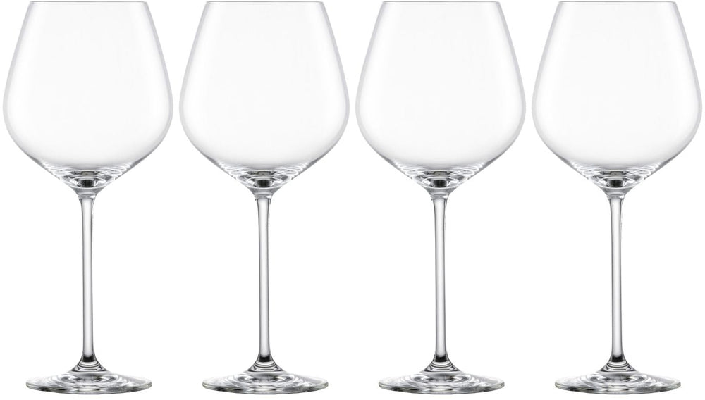 Schott Zwiesel Burgundy Glasses Fortissimo - 740 ml - 4 pieces