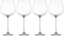 Schott Zwiesel Burgundy Glasses Fortissimo - 740 ml - 4 pieces