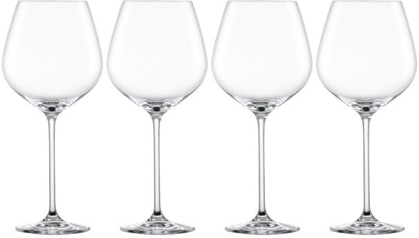 Schott Zwiesel Burgundy Glasses Fortissimo - 740 ml - 4 pieces