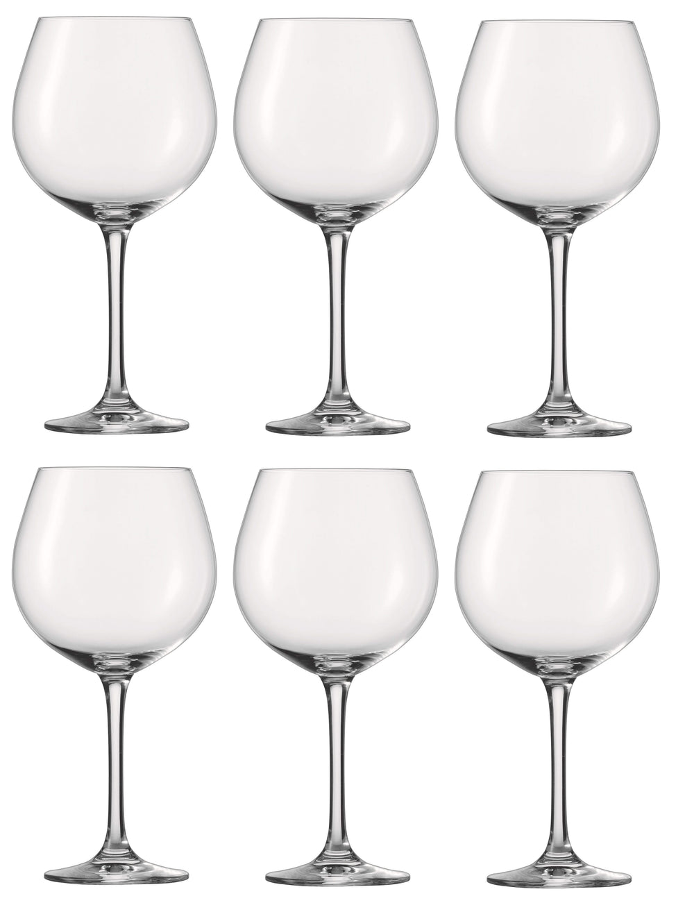 Schott Zwiesel Gin Tonic Glasses Classico - 800 ml - 6 pieces
