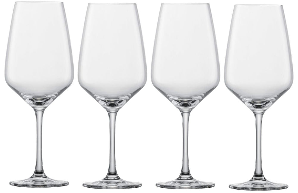 Schott Zwiesel Red Wine Glasses Tulip - 497 ml - 4 pieces