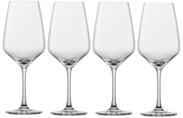 Schott Zwiesel Red Wine Glasses Tulip - 497 ml - 4 pieces