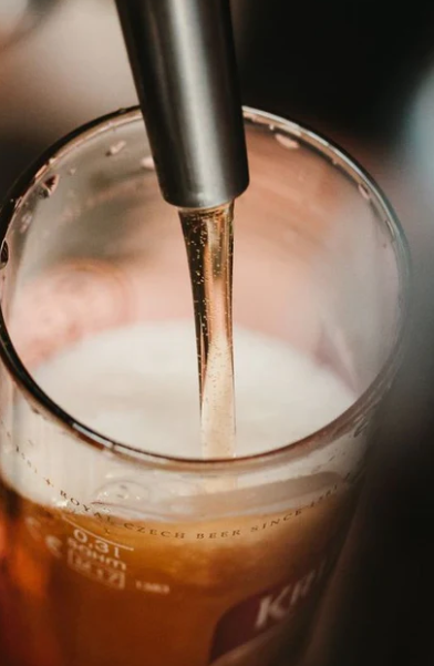 Vasos para Witbier y Weizen