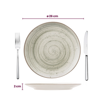 Cosy & Trendy Dinnerware Set Sintra Ivy Green 16-piece / 4 people