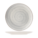 Cosy & Trendy Breakfast Plates / Dessert Plates - Sintra Dusty Blue ø 20 cm - 4 pieces