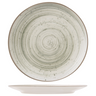 Cosy & Trendy Dinner Plates Sintra Ivy Green ø 26 cm - 4 Pieces