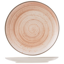 Cosy & Trendy Dinner Plates Sintra Terracotta ø 26 cm - 4 Pieces