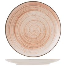 Cosy & Trendy Dinner Plates Sintra Terracotta ø 26 cm - 4 Pieces