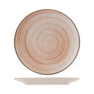 Cosy & Trendy Breakfast Plates / Dessert Plates - Sintra Terracotta ø 20 cm - 4 Pieces