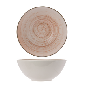 Cosy & Trendy Cuencos para sopa / Cuencos - Sintra Terracota ø 16 cm - 4 piezas