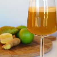 Delicioso comienzo saludable del día
