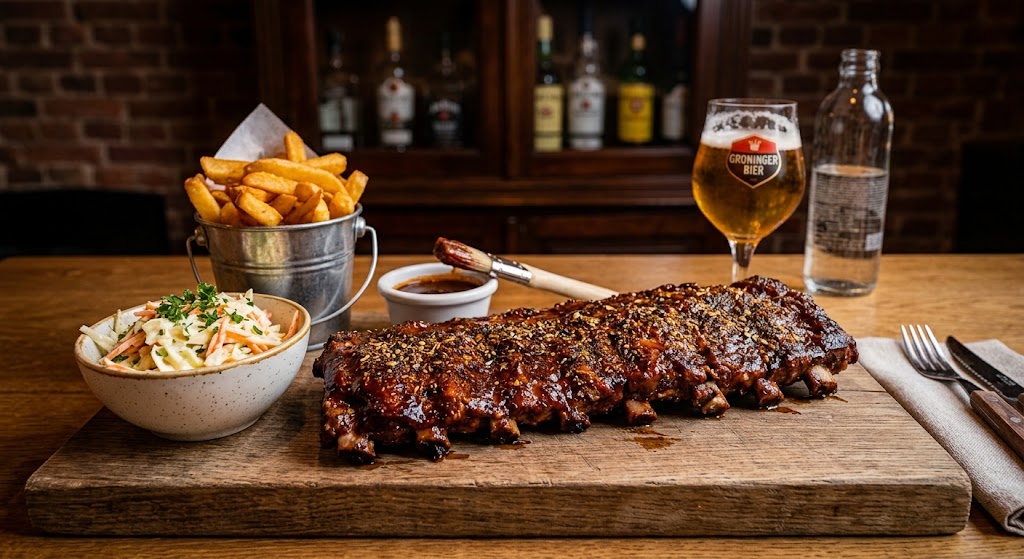 Slow-cooked, deeply flavored and perfect off the bone.