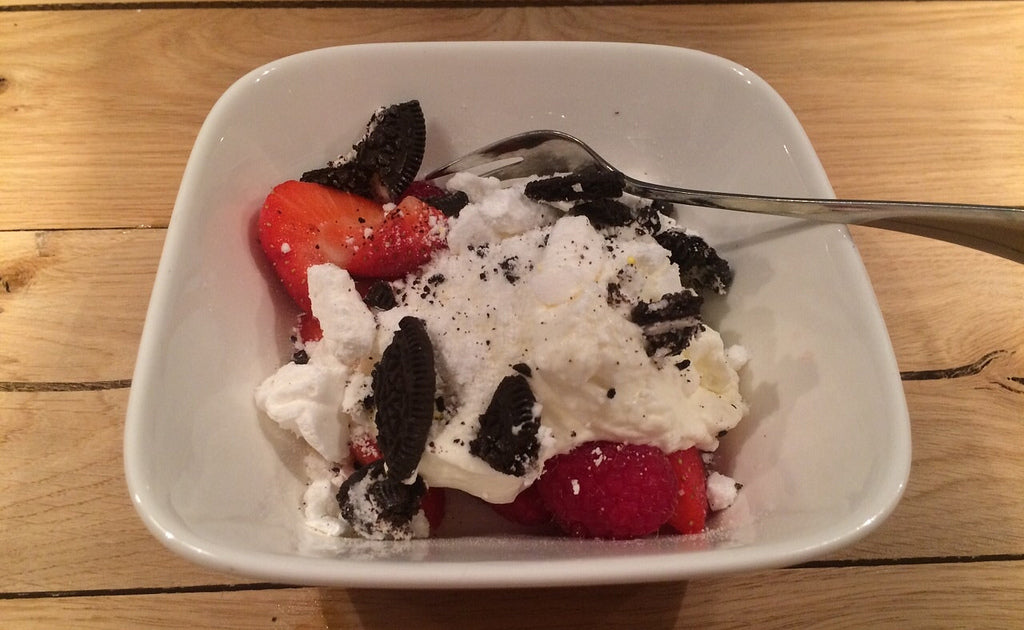 An easy, festive dessert in no time