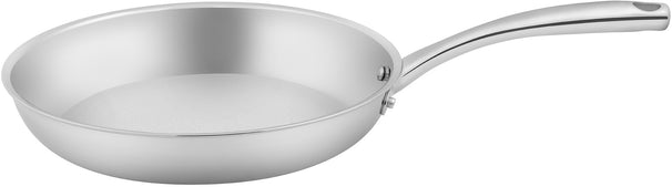 Sola sartén Green Cooking Triply RVS ø 28 cm - geschikt voor alle warmtebronnen - zonder anti-aanbaklaag