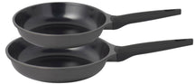 Sola Frying Pan Set Ceramic Deluxe 2-Piece ø 24 & 28 cm - ceramic non-stick coating