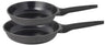 Sola Frying Pan Set Ceramic Deluxe 2-Piece ø 24 & 28 cm - ceramic non-stick coating