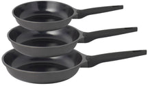Sola Frying Pan Set Ceramic Deluxe 3-Piece - ø 20, 24 and 28 cm - ceramic non-stick coating
