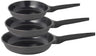 Sola Frying Pan Set Ceramic Deluxe 3-Piece - ø 20, 24 and 28 cm - ceramic non-stick coating