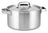 Sola Cooking pot with lid Ruby - ø 24 cm / 5.5 Liter