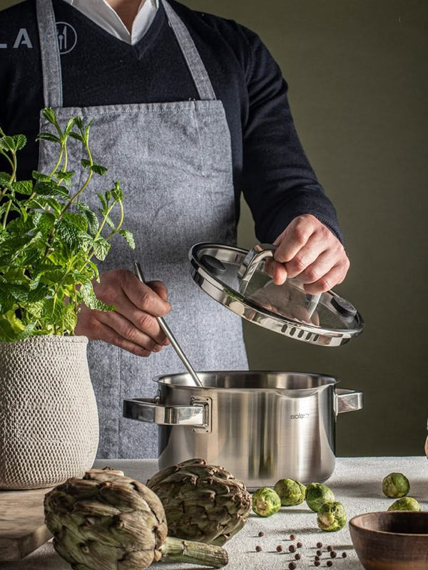 Sola Saucepans
