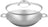 Sola wok pan with lid Green Cooking Ø 32 cm – without non-stick coating – suitable for all heat sources