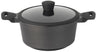 Sola Casserole with Lid Ceramic Deluxe ø 28 cm - ceramic non-stick coating