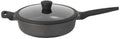 Sola Sauté Pan / Sauté Pan with Lid Ceramic Deluxe ø 28 cm - Ceramic Non-Stick Coating