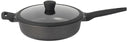 Sola Sauté Pan / Sauté Pan with Lid Ceramic Deluxe ø 28 cm - Ceramic Non-Stick Coating