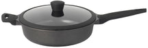 Sola Sauté Pan / Sauté Pan with Lid Ceramic Deluxe ø 28 cm - Ceramic Non-Stick Coating