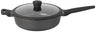 Sola Sauté Pan / Sauté Pan with Lid Ceramic Deluxe ø 28 cm - Ceramic Non-Stick Coating