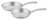 Sola Pan Set Green Cooking Silver - Frying pan ø 24 and 28 cm - Without non-stick coating