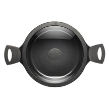 Sola Casserole with Lid Ceramic Deluxe ø 28 cm - ceramic non-stick coating