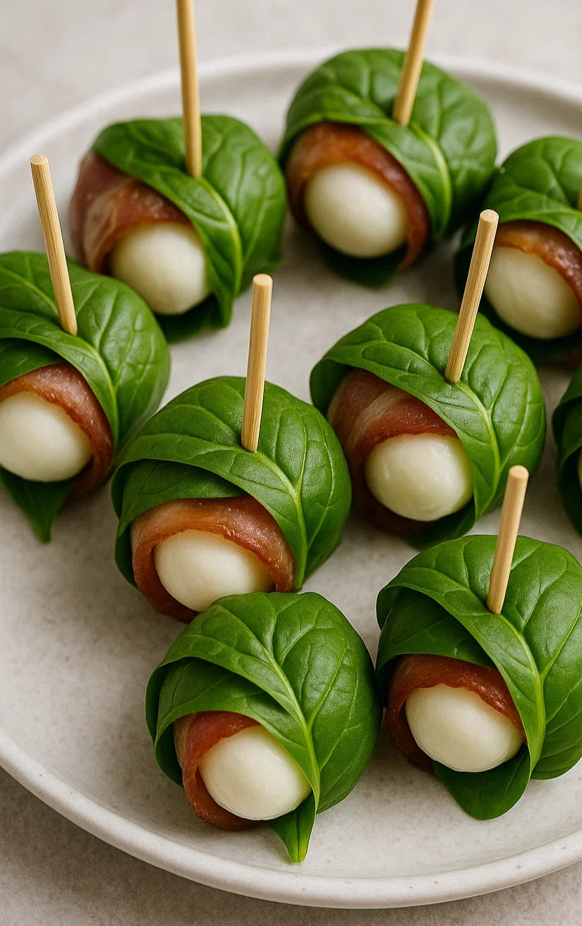 Aperitivo saludable