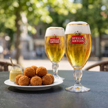 Stella Artois Beer Glasses - Chalice - 250 ml - 2 pieces