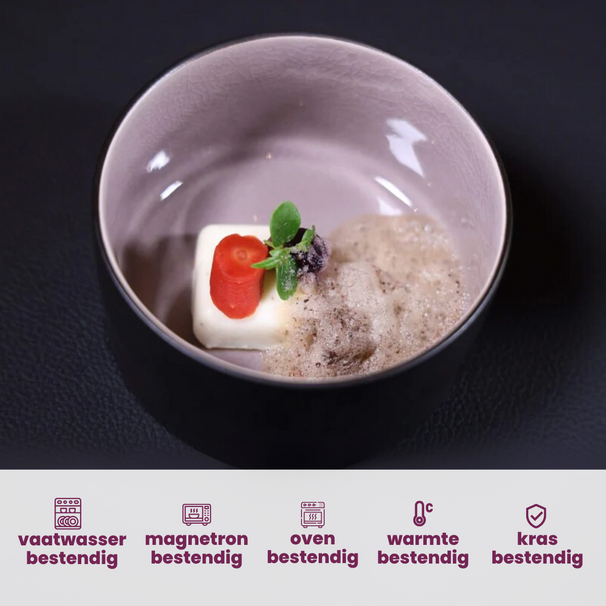 Cosy & Trendy Small Bowls Streetfood ø 12 cm / 270 ml - 10 Pieces
