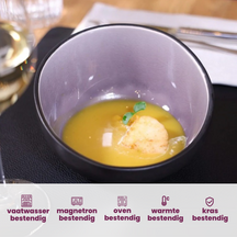 Cosy & Trendy Small Bowls Streetfood ø 12 cm / 350 ml - 10 Pieces