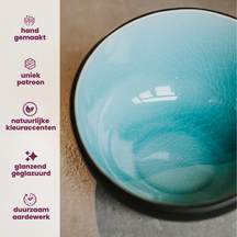 Cosy & Trendy Small Bowls Streetfood ø 12 cm / 270 ml - 10 Pieces